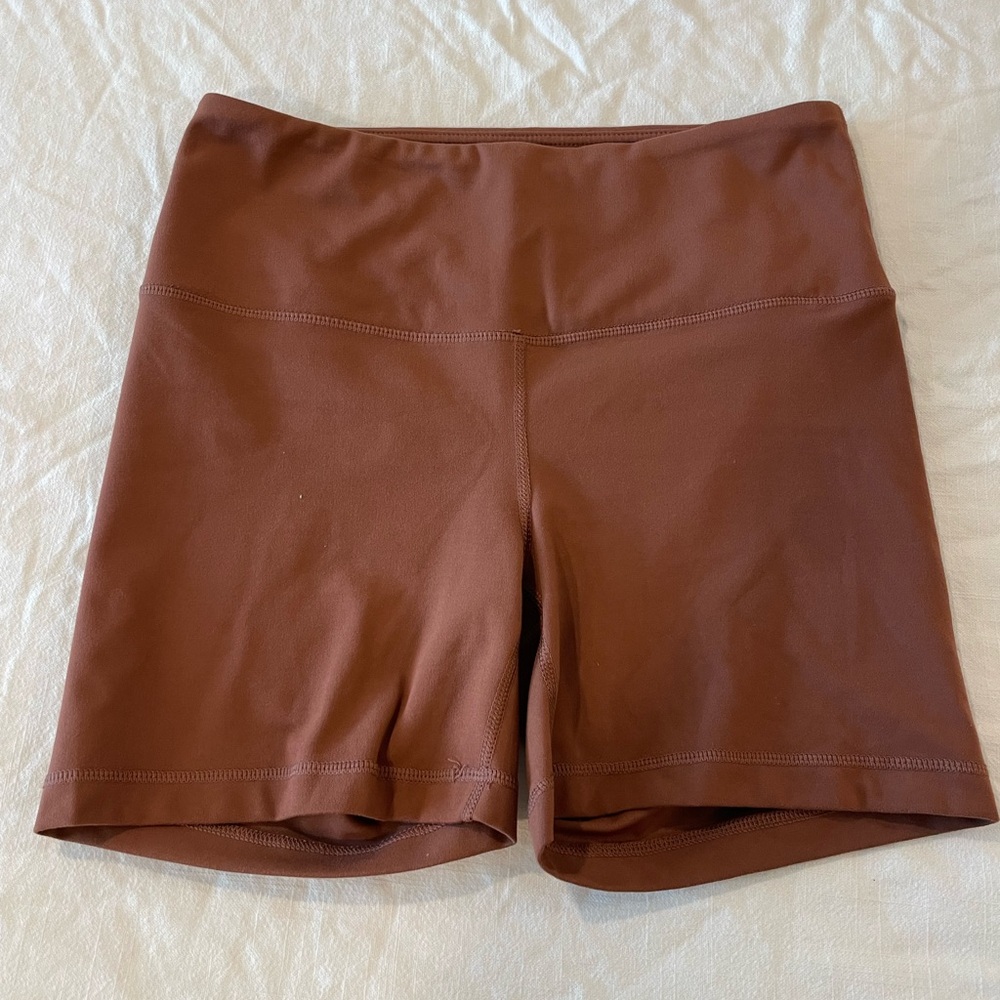 Yogalicious shorts
